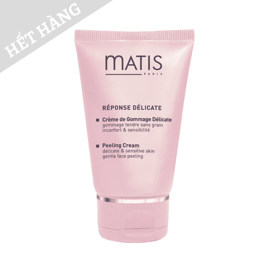 Kem tẩy da chết, thải độc và làm mịn da - Peeling cream